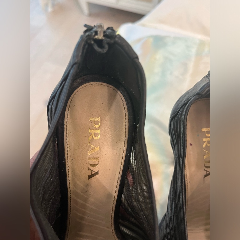 PRADA BOOTIES - Picture 4 of 5